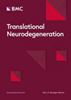 Translational Neurodegeneration杂志封面